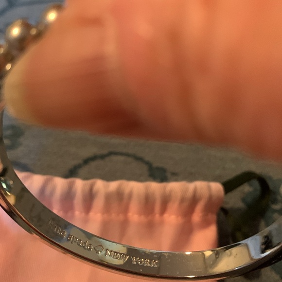 kate spade 3 bracelets EUC 1 price - Picture 7 of 9